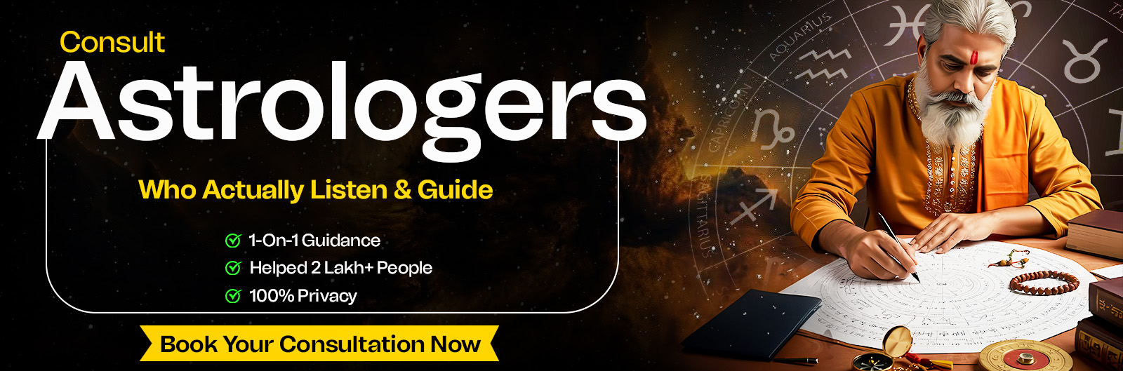 Astrologer-consulatation